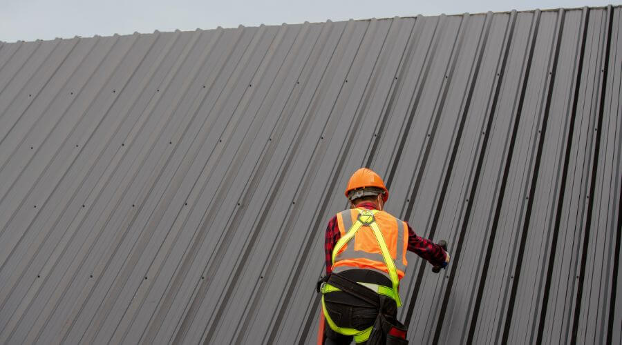 Expert new roof installation services in Rush City, MN